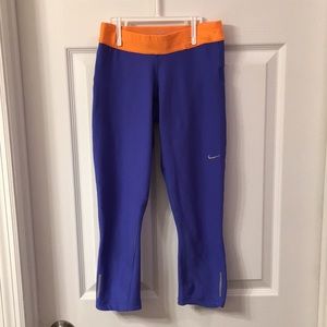 Nike dri-fit performance leggings size XS